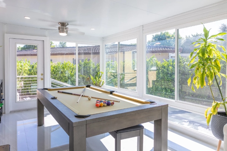 Sunrooms